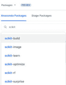 图 2.15 – 搜索包