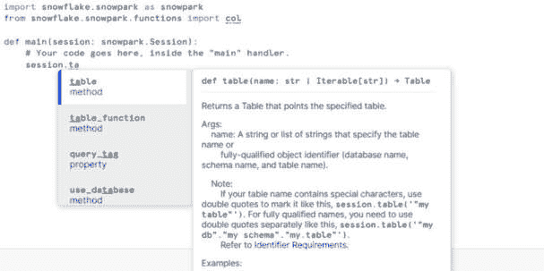 图 2.26 – 交互式 Python 环境