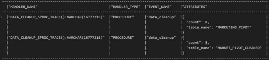 图 4.16 – 跟踪捕获信息