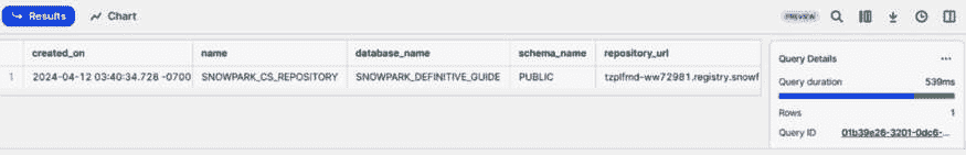 图 8.9 – 镜像仓库